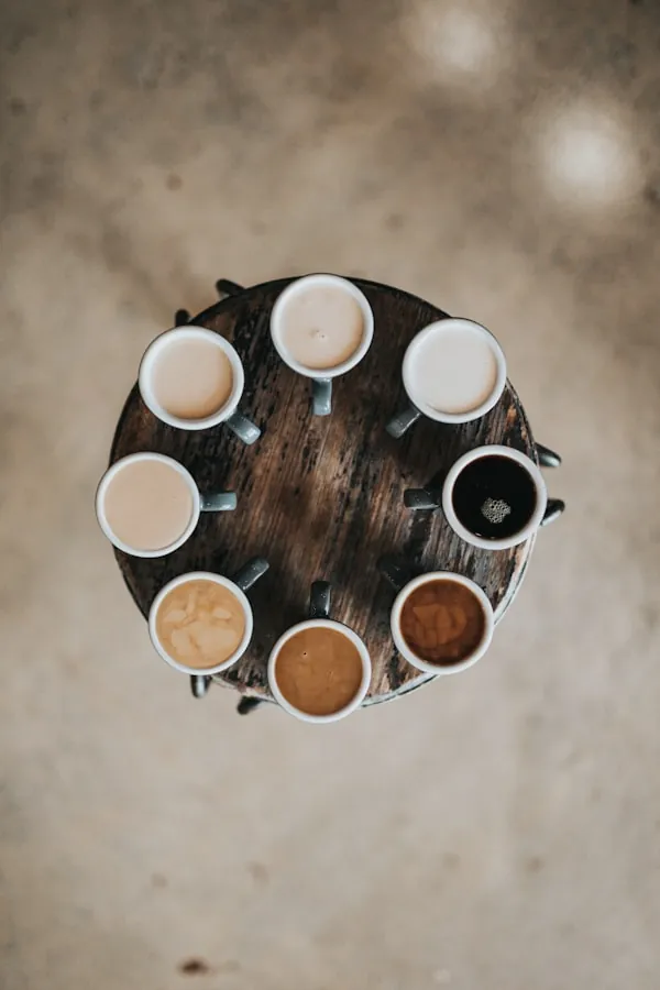 Suasana Chronos Coffee